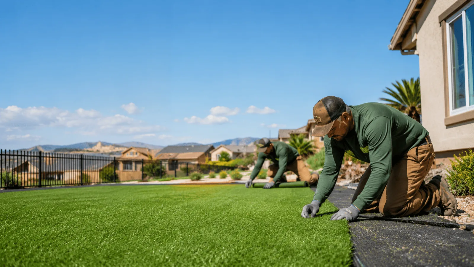 Pet Turf Installation in Greencastle, IN near me